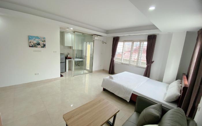 Era Xa Dan Apartment 