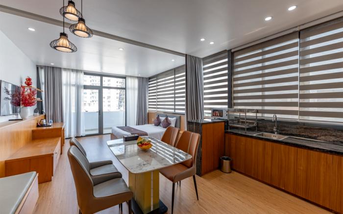 Thanh Long Hotel - Apartment