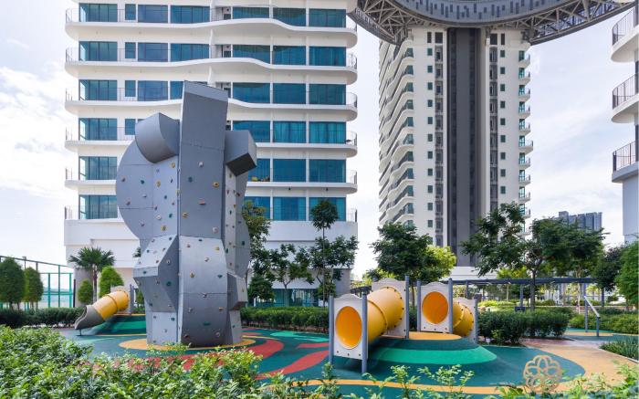 Datum Jelatek Residence, KLCC