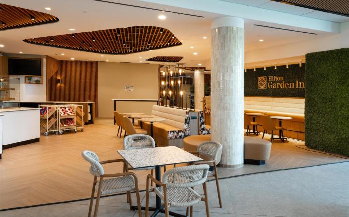 Hilton Garden Inn Brussels Airport