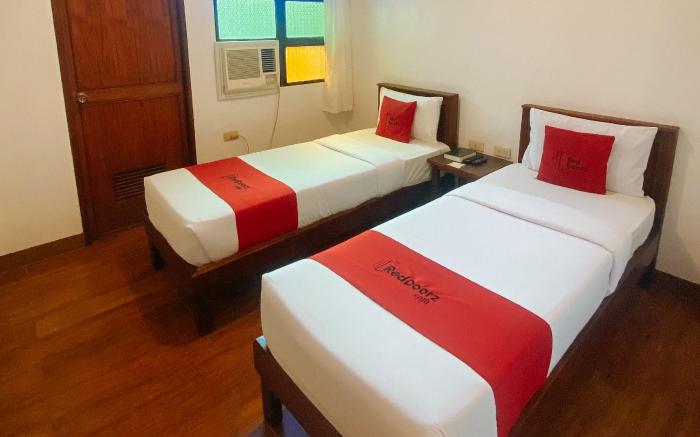 RedDoorz Plus @ Balai Sofia Bed & Breakfast