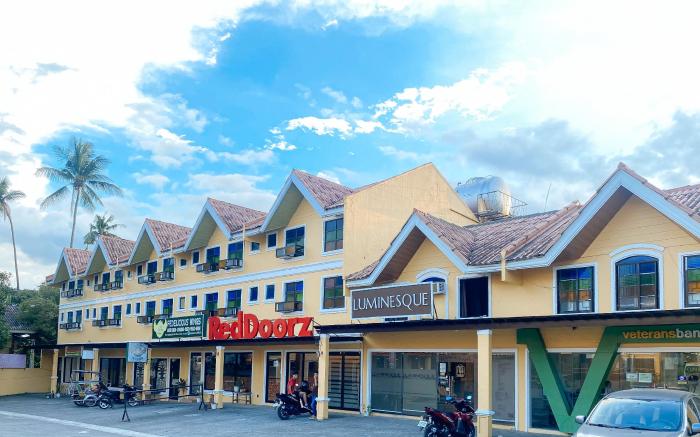 RedDoorz Plus @ Balai Sofia Bed & Breakfast
