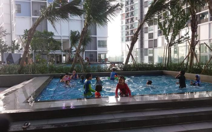 Tasneem Guesthouse@ i-city