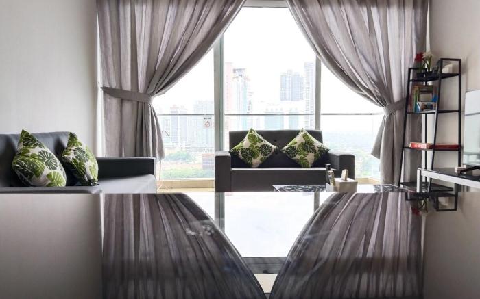 Nice Holiday Home@KSL D'Esplanade, 9-11 pax 2312