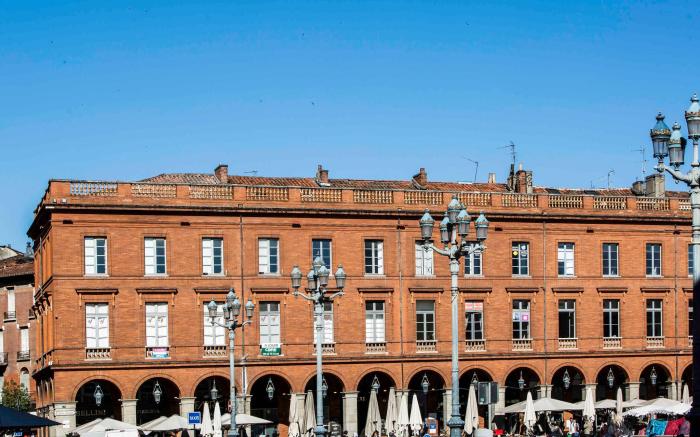 ibis budget Toulouse Labège