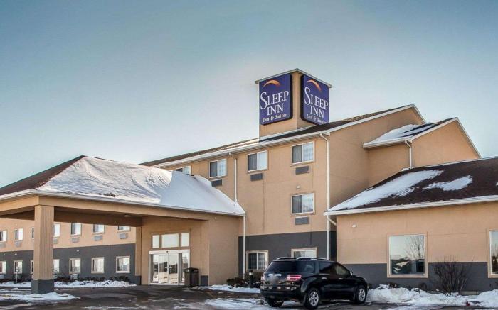 Sleep Inn & Suites Mount Vernon