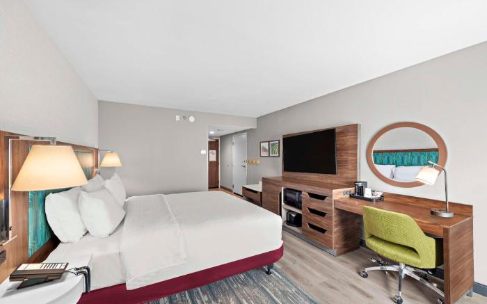 Hampton Inn Los Angeles Airport, CA