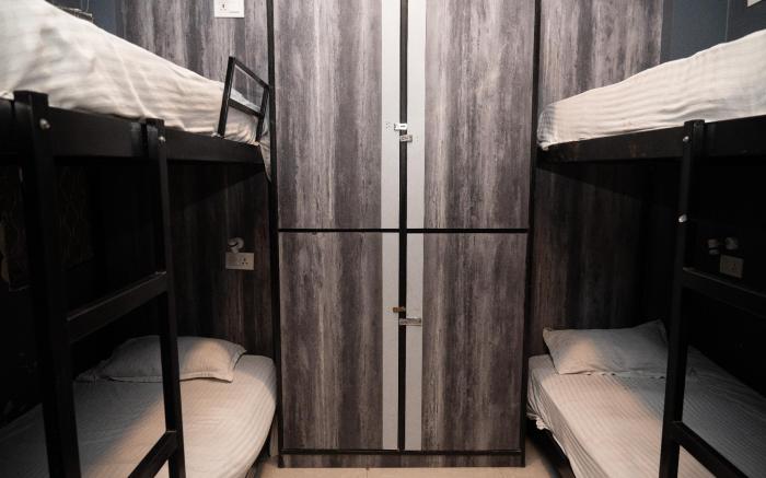 Backpackers Park | Rooms & Dorms