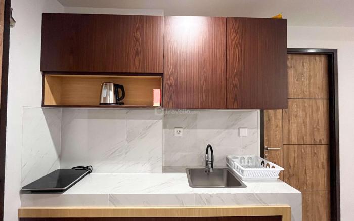 Spacious 2BR Delft Ciputra Makassar By Travelio