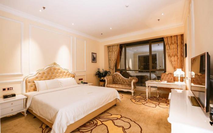 Caribbean Hotel Zhongshan