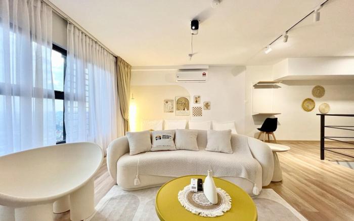 ⁠[ART] Arte Cheras Duplex Apartment 8pax by Sleepy Bear