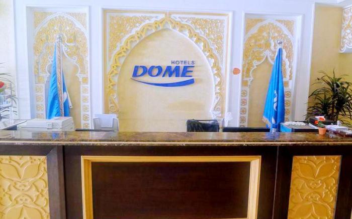 Dome Hotel Suites