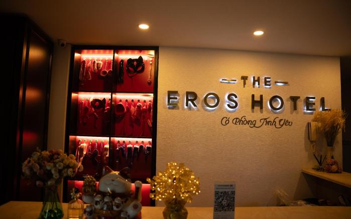Eros Hotel _Phan Huy Ích