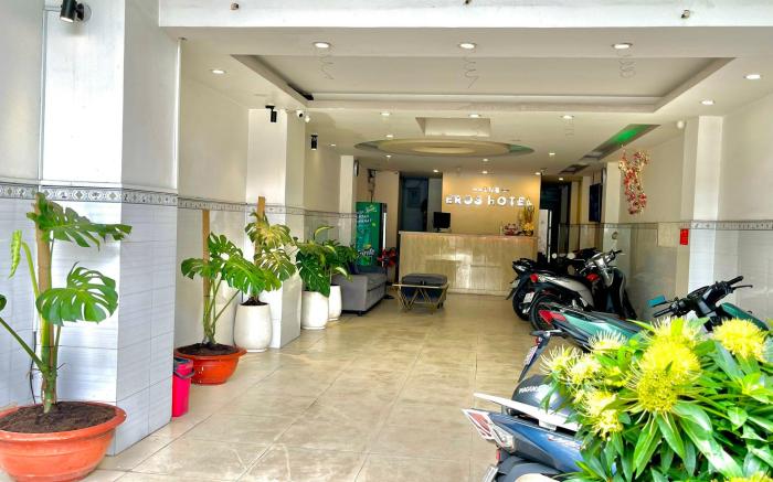 Eros Hotel _Phan Huy Ích
