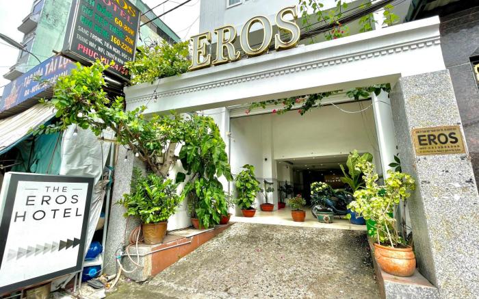 Eros Hotel _Phan Huy Ích