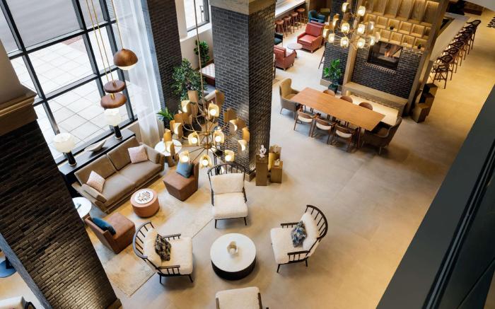 Homewood Suites by Hilton Raleigh Downtown