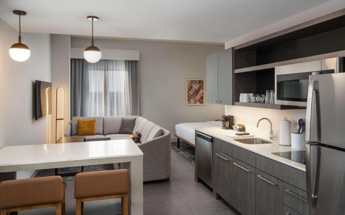 Homewood Suites by Hilton Raleigh Downtown