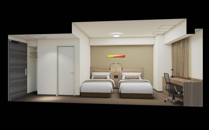 Smile Hotel Premium Osaka Higashishinsaibashi