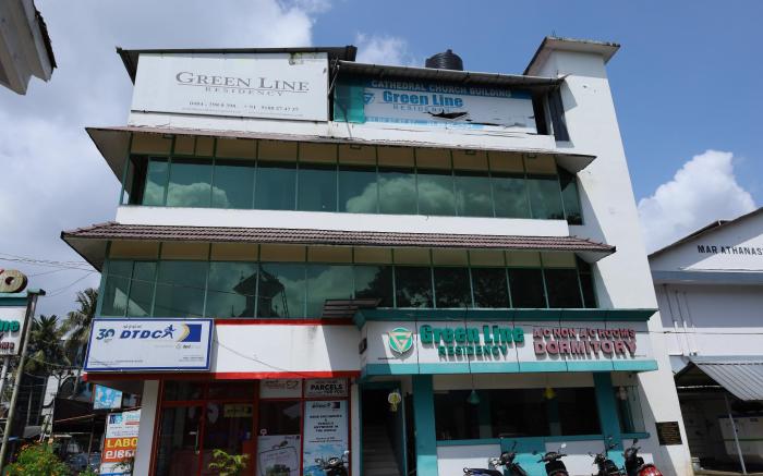 GREEN LINE RESIDENCY