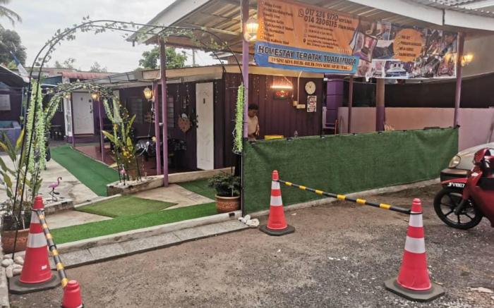 Homestay Teratak Tuan Muda