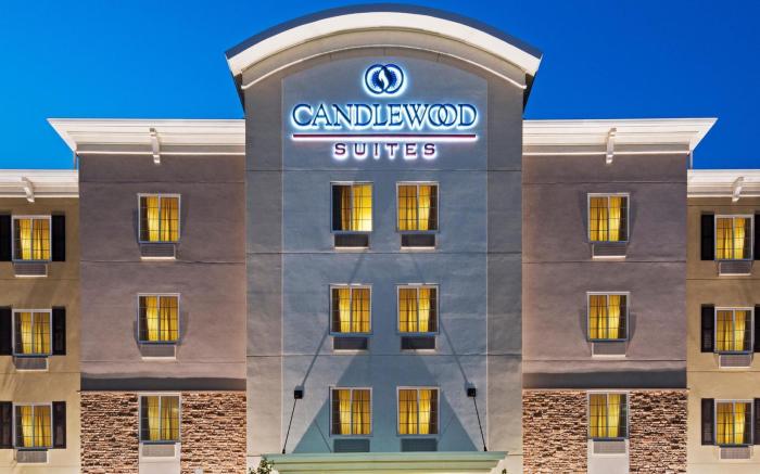 Candlewood Suites Valdosta Mall By IHG