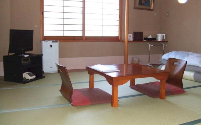 Ryokan Ginsuikaku