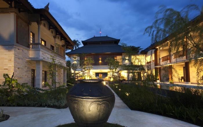 Grand Whiz Hotel Nusa Dua