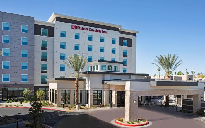 Hilton Garden Inn Las Vegas City Center