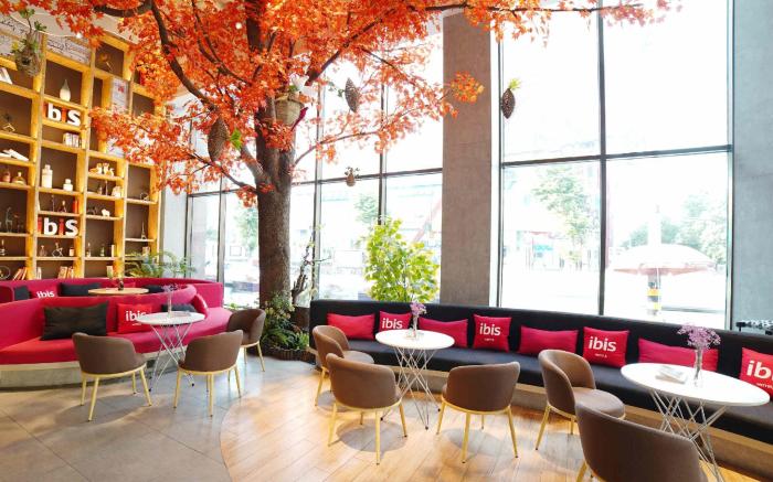 ibis Chengdu Chunxi Road Shudu Mansion