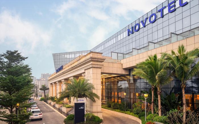 Novotel Haikou Xinbudao