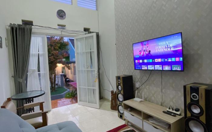 Villa Erick Batu dekat dengan banyak wisata