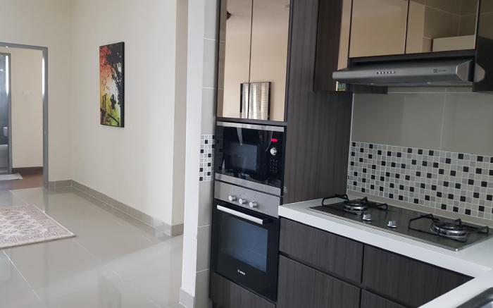 Ayer8 Putrajaya Guesthouse