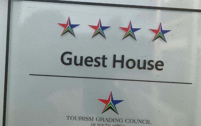 ERASMUS MANOR GUEST HOUSE