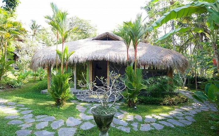 Honeymoon house