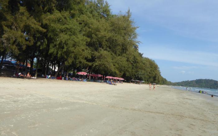 Tropicana Beach Villa at Vip Chain Resort