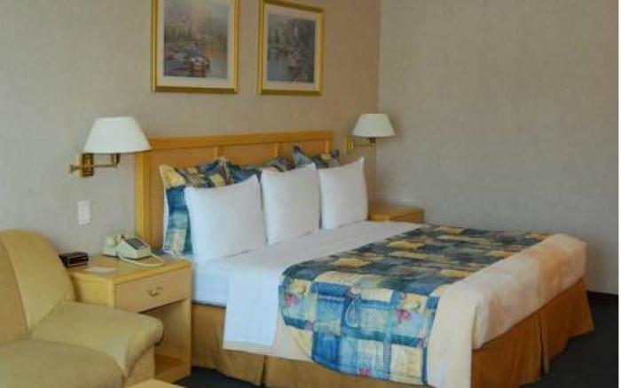Rio Vista Inn Business High Class Tampico