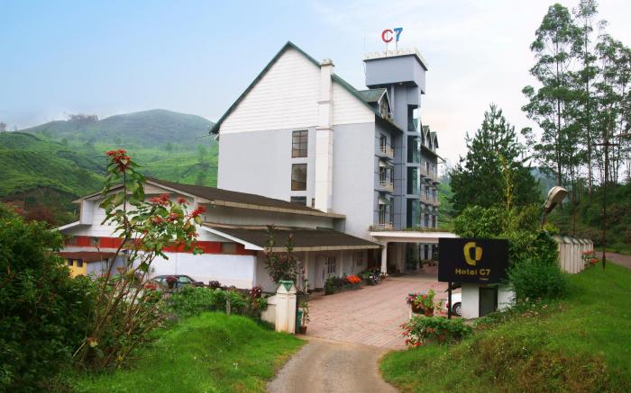 Hotel C7 Munnar