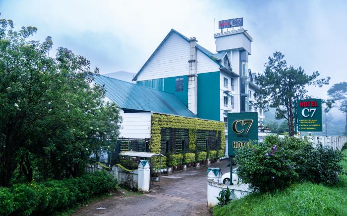 Hotel C7 Munnar