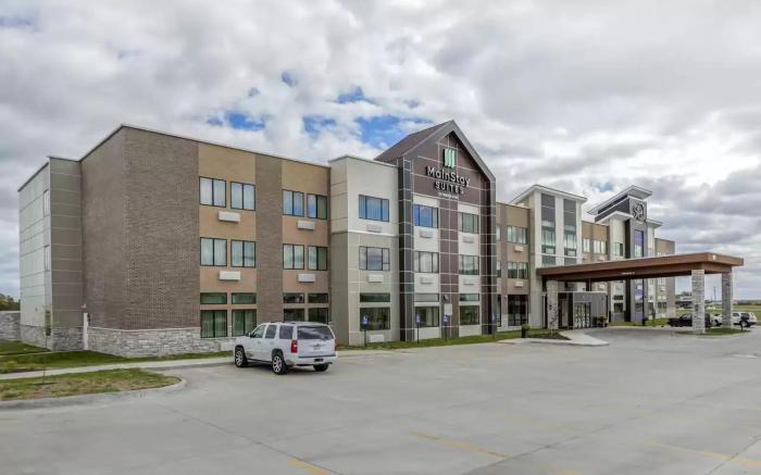 MainStay Suites Franklin/Milwaukee