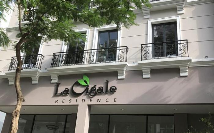 La Cigale Hotel