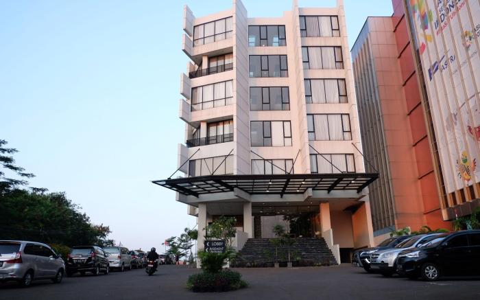 Hotel Rivoli Senen Jakarta