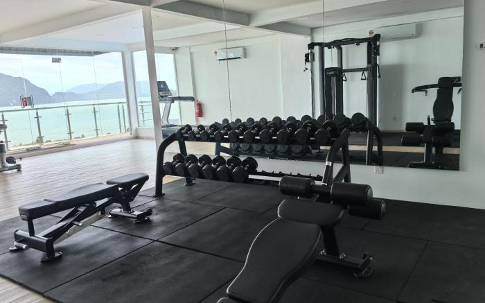 Simfoni Comfy 3BR Suite@Kuah Langkawi