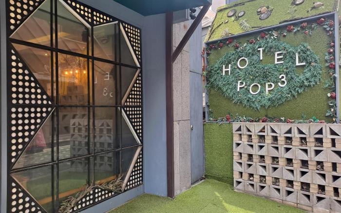 Hotel POP3 Jongno