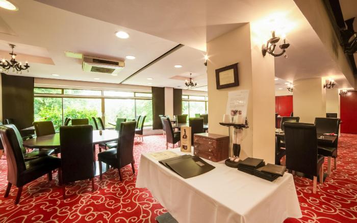 The Bridge House Hotel
