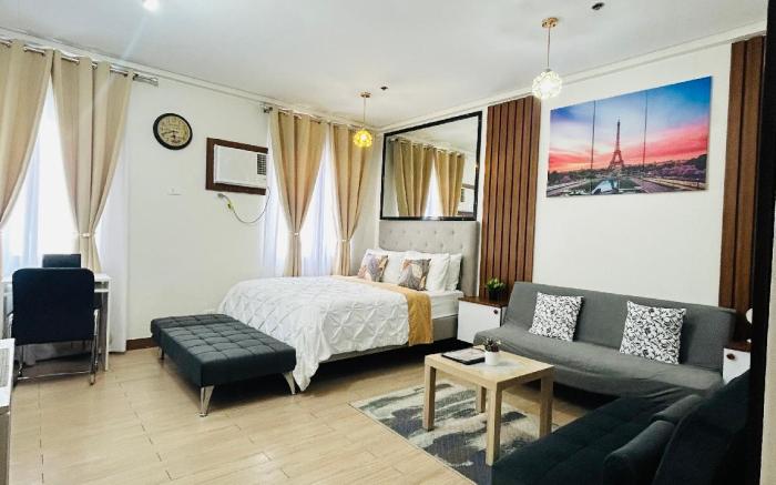 Cozy Belle Suite Relaxing Place at SMDC Hope Residences