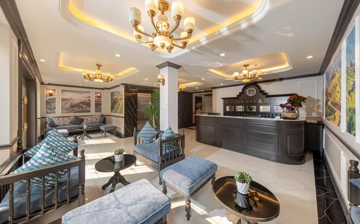 Sapa Soleil Hotel