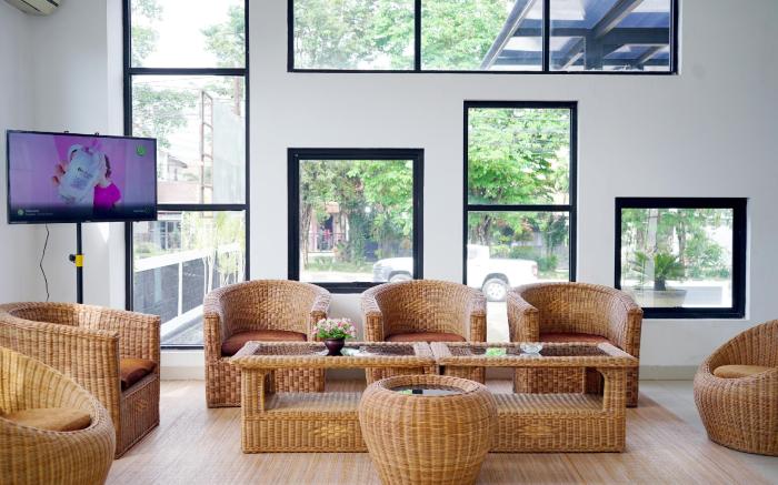 Urbanview Hotel Ratu Elok Syariah Banjarbaru by RedDoorz