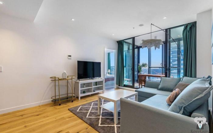 Fortitude Valley 2 Bed Apt