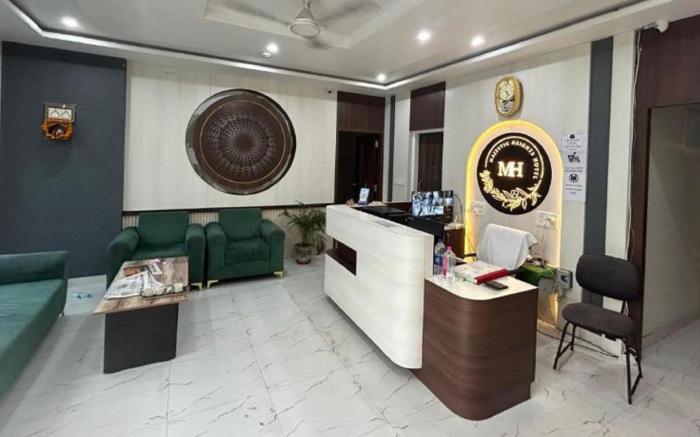 Majestic Heights Hotel