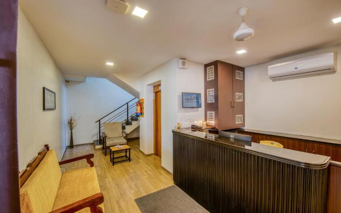 Iyla Apart Hotel Pondicherry